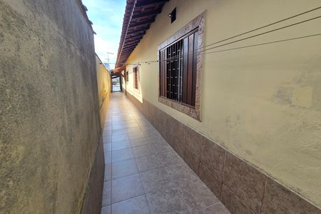 Casa para alugar com 3 quartos, 110m² em Vila Caiçara, Praia Grande