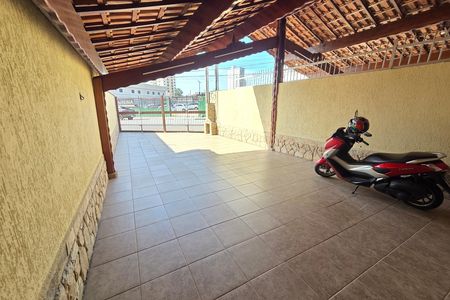 Casa para alugar com 3 quartos, 110m² em Vila Caiçara, Praia Grande