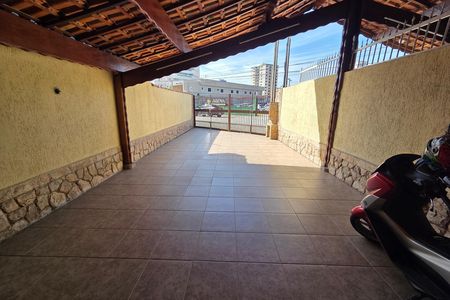 Casa para alugar com 3 quartos, 110m² em Vila Caiçara, Praia Grande