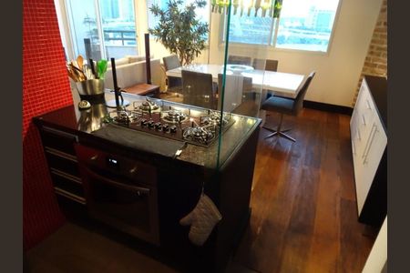Apartamento à venda com 98m², 1 quarto e 2 vagas