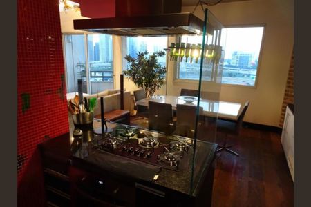 Apartamento à venda com 98m², 1 quarto e 2 vagas