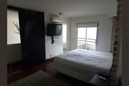 Apartamento à venda com 98m², 1 quarto e 2 vagas