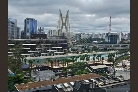 Apartamento à venda com 98m², 1 quarto e 2 vagas
