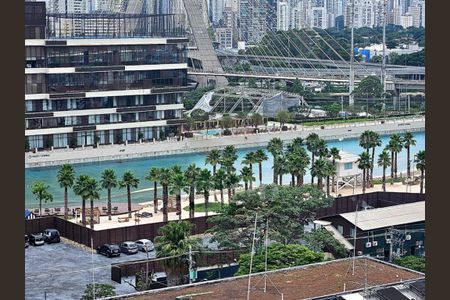 Apartamento à venda com 98m², 1 quarto e 2 vagas