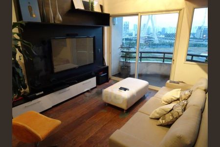 Apartamento à venda com 98m², 1 quarto e 2 vagas