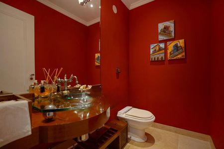 Apartamento à venda com 420m², 4 quartos e 5 vagas