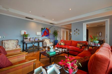 Apartamento à venda com 420m², 4 quartos e 5 vagas