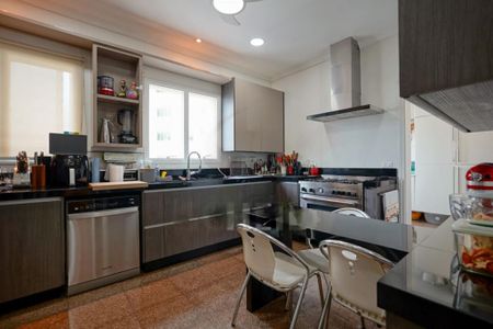 Apartamento à venda com 4 quartos, 420m² em Campo Belo, São Paulo