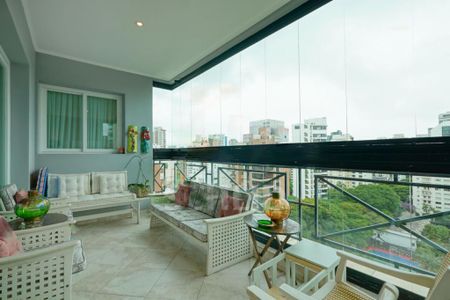 Apartamento à venda com 4 quartos, 420m² em Campo Belo, São Paulo