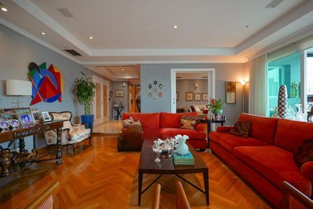 Apartamento à venda com 420m², 4 quartos e 5 vagas