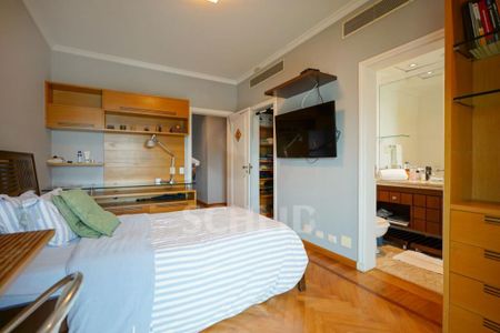 Apartamento à venda com 4 quartos, 420m² em Campo Belo, São Paulo