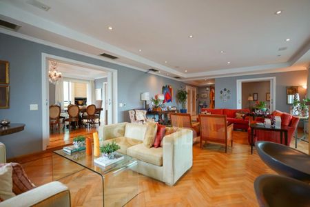 Apartamento à venda com 420m², 4 quartos e 5 vagas