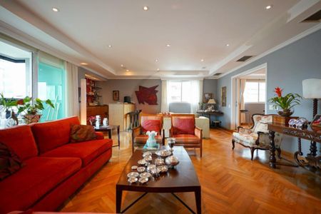Apartamento à venda com 420m², 4 quartos e 5 vagas