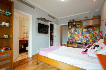 Apartamento à venda com 420m², 4 quartos e 5 vagas