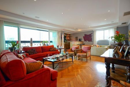 Apartamento à venda com 4 quartos, 420m² em Campo Belo, São Paulo