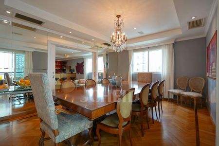 Apartamento à venda com 420m², 4 quartos e 5 vagas