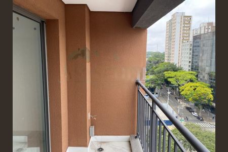 Apartamento à venda com 1 quarto, 26m² em Santo Amaro, São Paulo