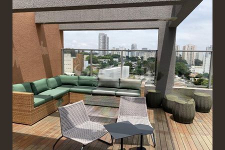 Apartamento à venda com 1 quarto, 26m² em Santo Amaro, São Paulo