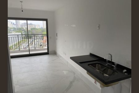 Apartamento à venda com 1 quarto, 26m² em Santo Amaro, São Paulo