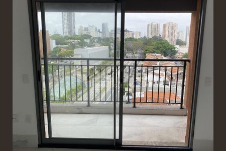 Apartamento à venda com 1 quarto, 26m² em Santo Amaro, São Paulo