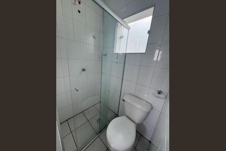 Casa para alugar com 55m², 1 quarto e sem vaga