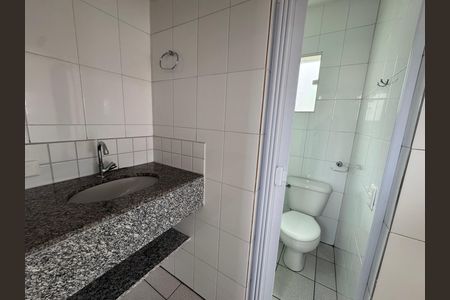 Casa para alugar com 55m², 1 quarto e sem vaga Casa para alugar com 55m², 1 quarto e sem vagaBanheiro