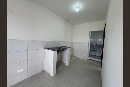 Casa para alugar com 55m², 1 quarto e sem vaga Casa para alugar com 55m², 1 quarto e sem vagaCozinha
