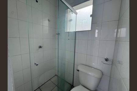Casa para alugar com 55m², 1 quarto e sem vaga Casa para alugar com 55m², 1 quarto e sem vagaBanheiro
