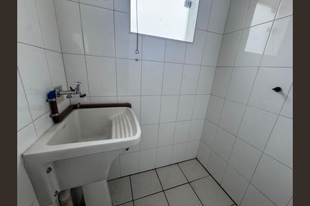 Casa para alugar com 55m², 1 quarto e sem vaga Casa para alugar com 55m², 1 quarto e sem vagaÁrea de Serviço