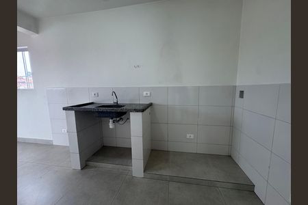 Casa para alugar com 55m², 1 quarto e sem vaga Casa para alugar com 55m², 1 quarto e sem vagaCozinha