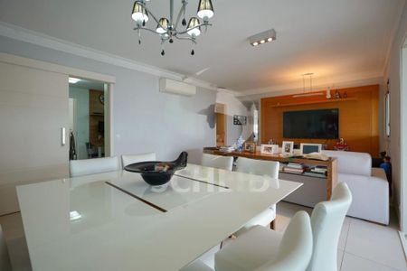 Apartamento à venda com 3 quartos, 155m² em Vila Cruzeiro, São Paulo