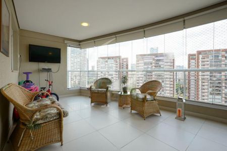 Apartamento à venda com 155m², 3 quartos e 3 vagas