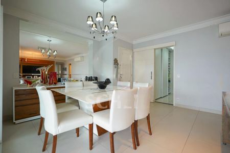 Apartamento à venda com 155m², 3 quartos e 3 vagas