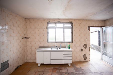 Casa à venda com 120m², 6 quartos e 2 vagasCozinha Casa 1