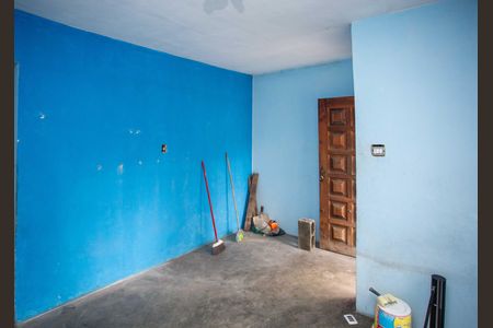 Sala Casa 1 de casa à venda com 6 quartos, 120m² em Campanário, Diadema