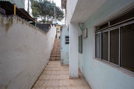 Casa à venda com 120m², 6 quartos e 2 vagasÁrea de Serviço Casa 3