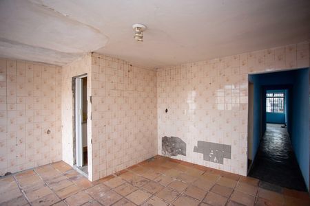 Casa à venda com 120m², 6 quartos e 2 vagasCozinha Casa 1