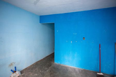 Sala Casa 1 de casa à venda com 6 quartos, 120m² em Campanário, Diadema