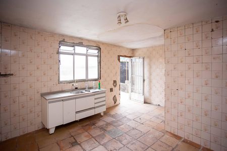 Casa à venda com 120m², 6 quartos e 2 vagasCozinha Casa 1