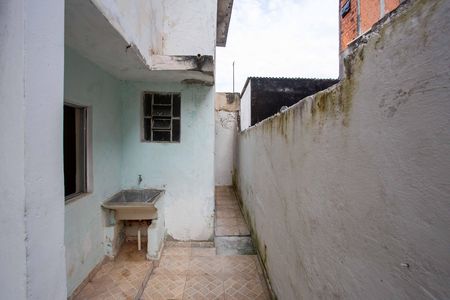 Casa à venda com 120m², 6 quartos e 2 vagasÁrea de Serviço Casa 3