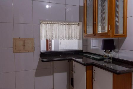 Apartamento para alugar com 108m², 3 quartos e 2 vagas Apartamento para alugar com 108m², 3 quartos e 2 vagasCozinha