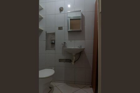 Apartamento para alugar com 108m², 3 quartos e 2 vagas Apartamento para alugar com 108m², 3 quartos e 2 vagasBanheiro de serviço