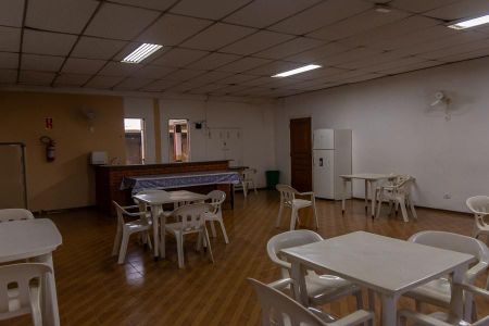 Apartamento para alugar com 108m², 3 quartos e 2 vagas Apartamento para alugar com 108m², 3 quartos e 2 vagasÁrea Comum-Salão de festas