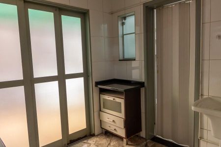 Apartamento para alugar com 108m², 3 quartos e 2 vagas Apartamento para alugar com 108m², 3 quartos e 2 vagasÁrea de serviço