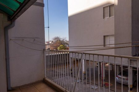 Apartamento para alugar com 108m², 3 quartos e 2 vagas Apartamento para alugar com 108m², 3 quartos e 2 vagasVaranda da Área de Serviço