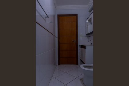 Apartamento para alugar com 108m², 3 quartos e 2 vagas Apartamento para alugar com 108m², 3 quartos e 2 vagasBanheiro Social
