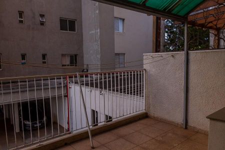 Apartamento para alugar com 108m², 3 quartos e 2 vagas Apartamento para alugar com 108m², 3 quartos e 2 vagasVaranda da Área de Serviço