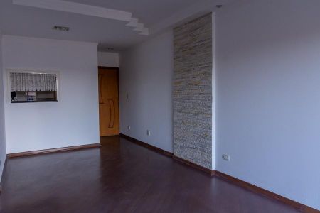 Sala de apartamento para alugar com 3 quartos, 108m² em Vila Nossa Senhora de Fatima, Americana