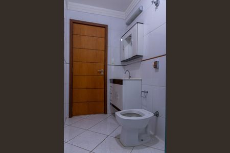 Apartamento para alugar com 108m², 3 quartos e 2 vagas Apartamento para alugar com 108m², 3 quartos e 2 vagasBanheiro Social