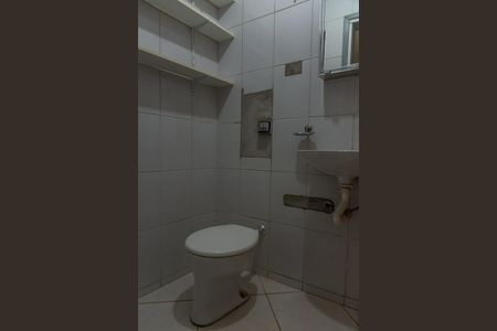 Apartamento para alugar com 108m², 3 quartos e 2 vagas Apartamento para alugar com 108m², 3 quartos e 2 vagasBanheiro de serviço